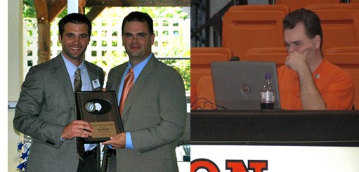 Q&A with Jay Stancil (Union College - Ky.)- Award-winning publicist, creator of weekly SIDChat and marathon trainee